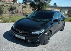 Honda Civic 1.0 i-VTEC Elegance Navi