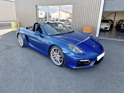 Porsche Boxster S 981 PDK 315 CH