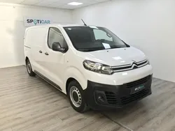 Citroën Jumpy FOURGON M 2.0 BLUEHDI 120 S&S BVM6