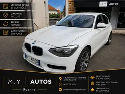 Bmw serie 114 d