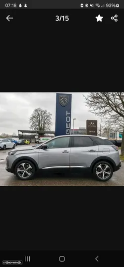 Peugeot 3008 1.6 Hybrid Allure Pack e-EAT8