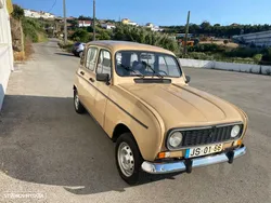 Renault 4 1.1 GTL