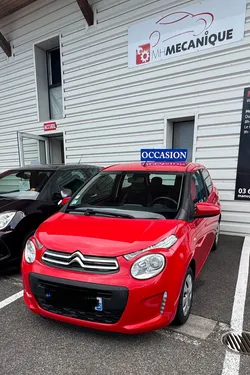 Citroen c1 1.0 vti