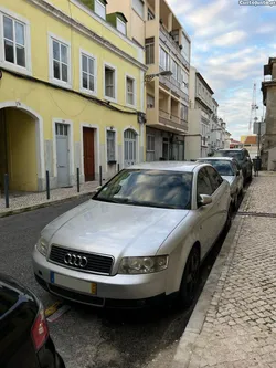 Audi A4 1.9 TDI