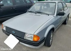 Ford Escort
