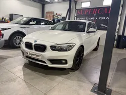 BMW Série 1 F20 118i 135 CH Lounge Edition Financement Disponible
