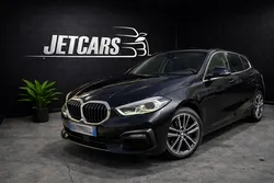 Bmw serie 1 (f40) 118d 150 8cv business design garantie 12 mois