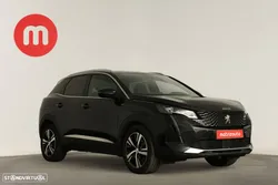 Peugeot 3008 1.2 PureTech GT EAT8