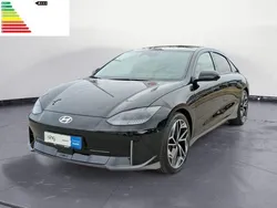 Hyundai ioniq 6 h Allradantrieb Techniq 20 Glas Schiebedach Park Paket