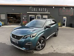 Peugeot 5008 1.5 BlueHDi 130ch S&S BVM6 GT Line