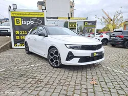 Opel Astra 1.2 Turbo Auto Ultimate