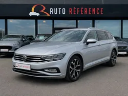 Volkswagen PASSAT 2.0 TDI 200 CH ELEGANCE 4MOTION DSG7 / 1ERE MAIN / SIEGES CHAUFF