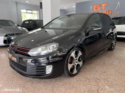 VW Golf 2.0 TSi GTI DSG