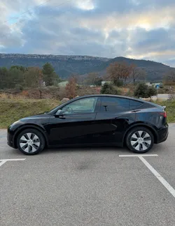Tesla – Model Y – Standard RWD – 47 000 km – Excellent état – Garantie constructeur – TVA récupérable