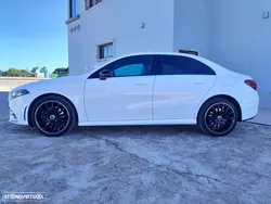 Mercedes-Benz A 250 Limousine e AMG Line