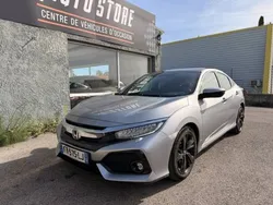 Honda Civic 1.5 i-VTEC 182ch Exclusive CVT 4p 2020 2019