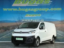 Citroen Jumpy Jumpy 2.0 BLUEHDI 120 CV XL L2 H1 CLUB