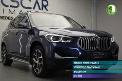 BMW X1 xDrive 18dA