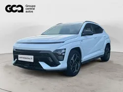 Hyundai Kona Hybrid 129 N Line Creative