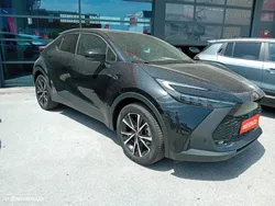 Toyota C-HR 2.0 Flow