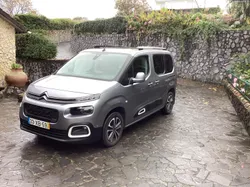 Citroën Berlingo Shine