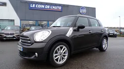 MINI Countryman COUNTRYMAN D 112CH