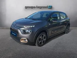 Citroen C3 1.2 PureTech 83ch S&S C-Series 123g