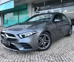 Mercedes-Benz A 200 AMG Line Aut.