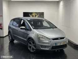 Ford S-Max 2.0 TDCi Titanium 7L