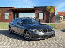 BMW 320 d Pack M Auto