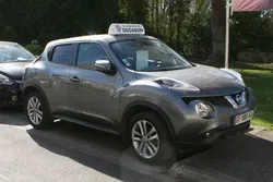 Nissan juke 1.2 l dig - t 115 cv 119000 kms