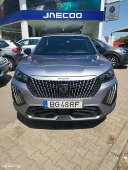 Peugeot 2008 1.2 PureTech Allure EAT8