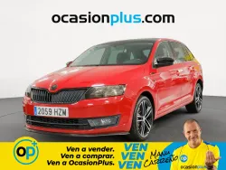 SKODA Rapid 1.6TDI CR Ambition 77kW