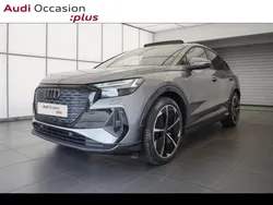 Audi Q4 Sportback e-tron 45 e-tron 285ch quattro S line