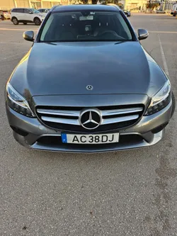 Mercedes-Benz C 200 1.6 160CV