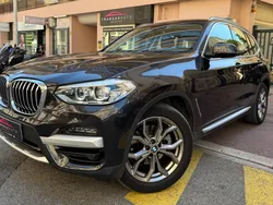 BMW X3 G01 xDrive 2.0d 190 CV BVA8 xLine Toit ouvrant Panoramique