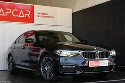 BMW 530 e iPerformance Pack M