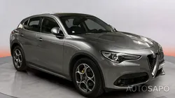 Alfa Romeo Stelvio 2.2 D Super AT8 de 2017