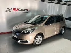 RENAULT Scenic Grand Scénic 1.5dCi Energy Limited 7pl.
