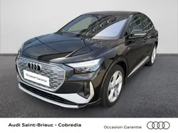 Audi Q4 Sportback e-tron 45 e-tron 285ch S line