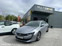 Peugeot 508 1.5 BlueHDi Active