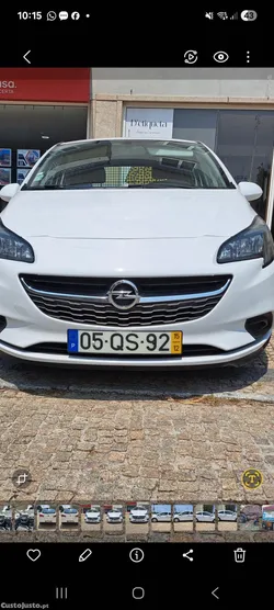 Opel Corsa Van