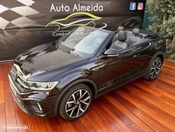 VW T-Roc Cabrio 1.5 TSI OPF DSG R-Line Edition Black