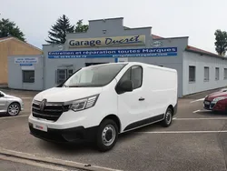 Renault Trafic Van L1H1 Advance + Caméra + habillage bois 2T8 Blue dCI 130 - Leasing