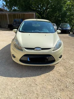 Ford fiesta 6 TREND 1.4TDCI 68CV