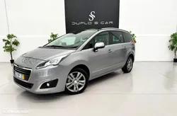 Peugeot 5008 2.0 BlueHDi Allure J17