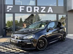 VOLKSWAGEN GOLF VI R 4 Motion 270ch