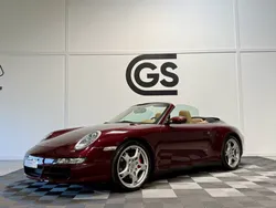 PORSCHE 997 4S CABRIOLET 3.8 355cv Tiptronic