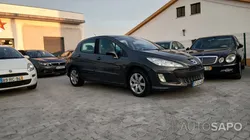 Peugeot 308 1.6 HDi Envy de 2008