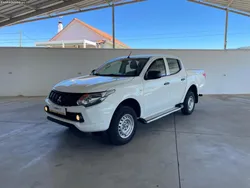 Mitsubishi L200 2.4 DI-D CD Invite 2WD